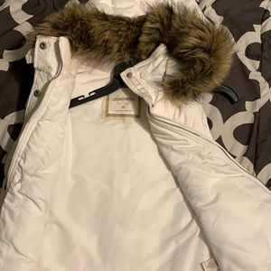 Limited too puff vest